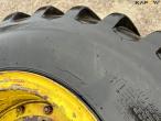 Firestone 48x25.00-20 wheels 13