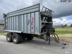 Fliegl Gigant ASW 268 pusher wagon 3