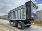 Fliegl Gigant ASW 268 pusher wagon 7