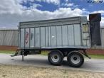 Fliegl Gigant ASW 268 pusher wagon 8