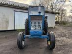 Ford 5000 traktor  2