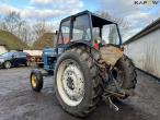 Ford 5000 traktor  7