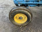 Ford 5000 traktor  36