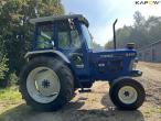 Ford 6610 force II turbo tractor 4