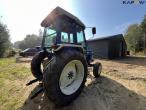 Ford 6610 force II turbo tractor 5