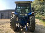 Ford 6610 force II turbo tractor 6