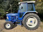 Ford 6610 force II turbo tractor 8