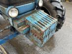 Ford 8210 Tractor 13