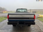 Ford F250 XLT pick-up American car 6