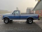 Ford F250 XLT pick-up American car 8