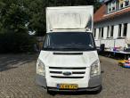 Ford Transit 2.4 TDCI Van with lift 2