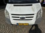 Ford Transit 2.4 TDCI Van with lift 13