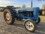 Fordson Major tractor 3