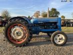 Fordson Major tractor 4