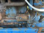 Fordson Major tractor 11