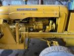 Fordson Super Major with Hydrema digging arm 12