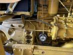 Fordson Super Major with Hydrema digging arm 14