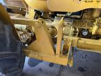 Fordson Super Major with Hydrema digging arm 15