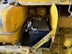 Fordson Super Major with Hydrema digging arm 17