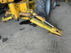 Fordson Super Major with Hydrema digging arm 20