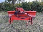 Fransgaard GT250P dozer blade 2