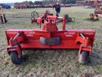 Fransgaard GT250P dozer blade 6