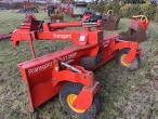 Fransgaard GT250P dozer blade 7