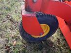 Fransgaard GT250P dozer blade 15