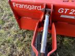 Fransgaard GT250P dozer blade 16