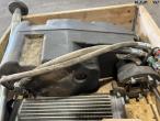 Front PTO for Claas Axion 870 6