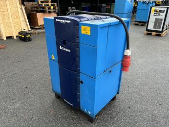 Gardner HHD580 screw compressor with... 