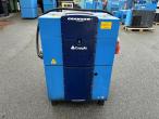 Gardner HHD580 screw compressor with air dryer 2