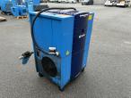 Gardner HHD580 screw compressor with air dryer 3