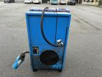 Gardner HHD580 screw compressor with air dryer 4