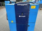 Gardner HHD580 screw compressor with air dryer 10