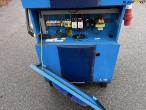 Gardner HHD580 screw compressor with air dryer 20