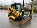 Gehl RT165 skid steer with Chrois grades 3