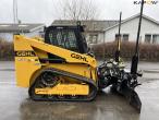 Gehl RT165 skid steer with Chrois grades 4