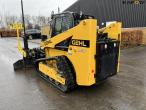 Gehl RT165 skid steer with Chrois grades 7