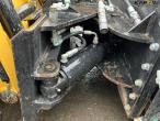 Gehl RT165 skid steer with Chrois grades 25