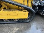 Gehl RT165 skid steer with Chrois grades 31