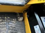 Gehl RT165 skid steer with Chrois grades 50