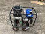 Generator on wheels 4