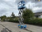 Genie GS-1432 scissor lift 37