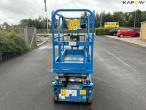 Genie GS-1432M scissor lift 6