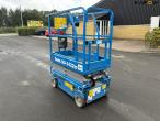 Genie GS-1432M scissor lift 7