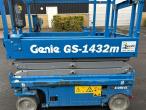 Genie GS-1432M scissor lift 33