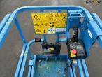 Genie GS-1432M scissor lift 36