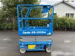 Genie GS-1932 scissor lift 4