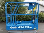 Genie GS-1932 scissor lift 20